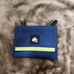 移動ポケット ネイビー