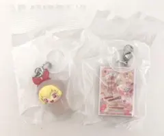 アイカツ！めじるしアクセサリー　星宮いちごセット