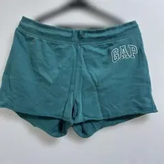 GAP グリーン ショートパンツ Mサイズ