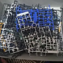 ガンプラ余剰パーツセットのサムネイル
