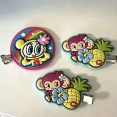 ナルミヤキャラクターズ　ラバークリップつきグミ