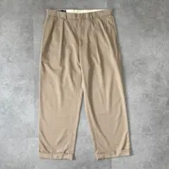 【明日削除】 90s Polo by Ralph Lauren スラックス