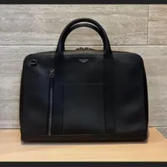 BVLGARI フラグメント　ブリーフケース ブラック　ブルガリ