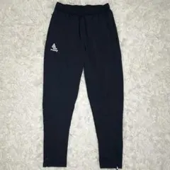 SVOLME　スボルメ【サイズ S】ジャージ　トラックパンツ　裾ジップ　紺色のサムネイル