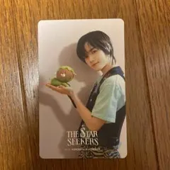 TXT ボムギュ トレカ