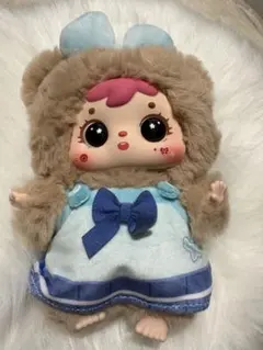 Samuel 三小毛 TYKE3 ぬいぐるみキーホルダー