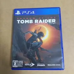 PS4 シャドウオブザトゥームレイダー
