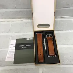 M3541 アップルウォッチバンド Wristitani