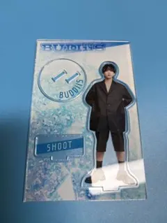 BUDDIIS 森愁斗 SHOOTアクリルスタンド BUDDiiS アクリルスタンド アクスタ SHOOT 森愁斗 2点セット