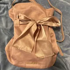 Mieux & Fleur ピンクリュック