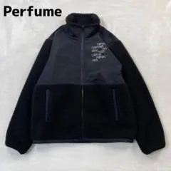 Perfume　BOA FLEECE JACKET　サイズM　ブラック