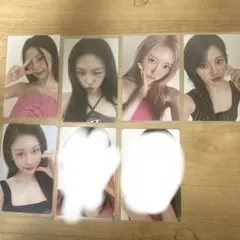 アヒョン タレントカード