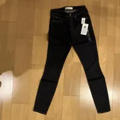 GAP 新品未使用タグ付きスキニーデニム ダークブルー 25R