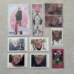 ブルーロック 士道龍聖 セット