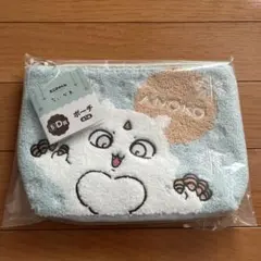 エニマイくじ　ちいかわ　あのこ　ポーチ