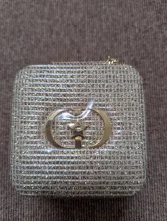 Diorノベルティギフト ジュエリーボックス