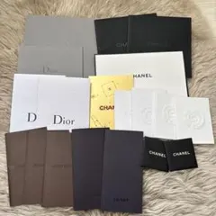 レシートカバー★封筒★まとめ売り★シャネル他