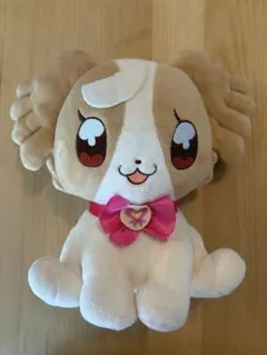 わんだふるぷりきゅあ　おしゃべりたっぷりこむぎ