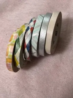 マスキングテープ mt 細マステのサムネイル