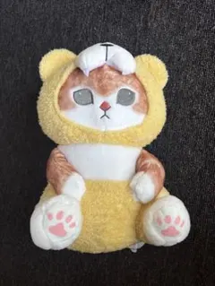 mofusand くまにゃん ⭐︎ぬいぐるみ⭐︎