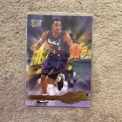 Chauncey Billups 1998 Fleer Ultra NBA