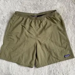 Patagonia バギーズパンツ 7インチ　M バギーズ　ロング　パタゴニア