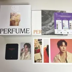 【未開封】NCT DOJAEJUNGドジェジョン DJJ 香水 ジェヒョンNCTドジェジョン香水パフューム⁈15mlトレカつき