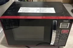 オーブンレンジ 山善　YAMAZEN　MOR-Y165(R)　2016年製　重量センサータイプ Amazon | 山善 MOR-Y165-R(レッド) オーブンレンジ | 山善(YAMAZEN