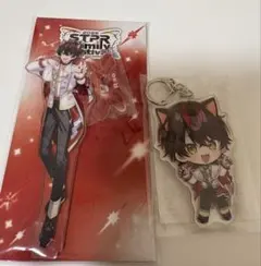 すにすて らお アクスタ アクキー セット - メルカリ