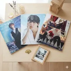 Duet 雑誌 3冊セット 2021年 06月 07月 10月