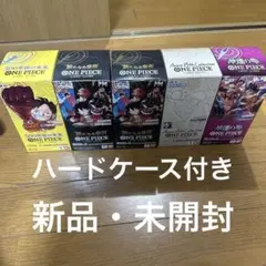 ワンピースカード　5BOX