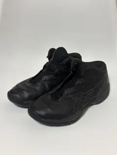 ASICS バスケットボールシューズ ブラック 23.0cm GEIHOOPのサムネイル