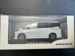 ノア NOAH カラーサンプルミニカー 非売品 ホワイトパール 070 ①