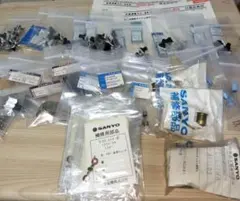 電子部品 まとめ売りのサムネイル
