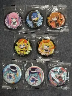 2025年最新】マジカルミライ2023 鏡音レン 缶バッジの人気アイテム