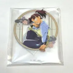 忍たま乱太郎 山田利吉 ビッグフェイスアクリルスタンド ローソン 忍たま乱太郎 ローソン ビッグフェイスアクリルスタンド 山田利吉