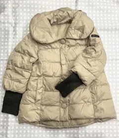 petit main プティマイン アウター 中綿 100 女の子