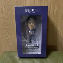 大谷翔平 SEIKO 非売品フィギュア 良い表情 - メルカリ
