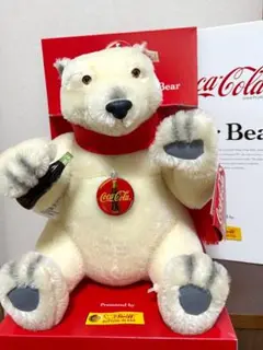 【激レア】Coca-Cola コカコーラベア デビッド テディベア タグ付き 2025年最新】テディベア コカコーラの人気アイテム - メルカリ