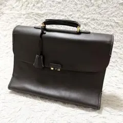 林五 DRAWER レザー ビジネスバッグ 日本製 ブラウン - メルカリ