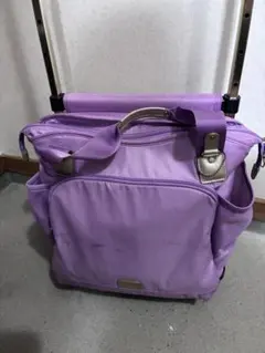 【機内持ち込み対応】Kanana project 2wayワイドトローリー
