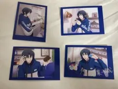 アイドリッシュセブン　和泉一織　ラビチューブ　カード