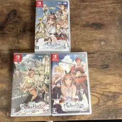 ライザのアトリエDX