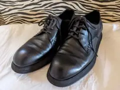 ⭐*n様 コムデギャルソンオムプリュス　チェック　ウール　革靴 コムデギャルソンオムプリュス チェック ウール 革靴