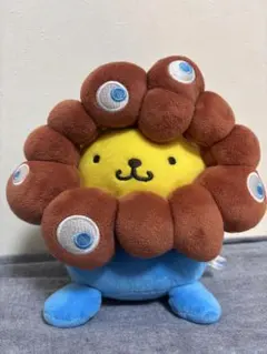 EXPO2025 万博 ミャクミャクなりきりぬいぐるみ L ポムポムプリン
