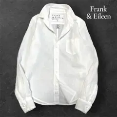 Frank&Eileen フランク&アイリーン リネンシャツ BARRY