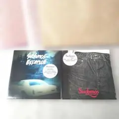 【未開封】Suchmos『Essence』『MINT CONDITION』CD