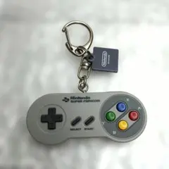 スーパーファミコン ゲームハードキーホルダーコレクション1983-1999