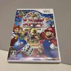 いただきストリートWii