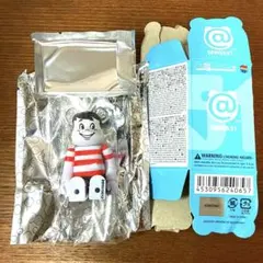 ベアブリック/シリーズ51/シークレット/MATTY MATTEL マテルボーイ